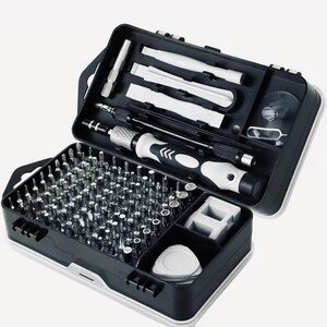 Comprehensive Black and White Tool Kit